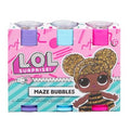 LOL MAZE BUBBLES 3 PACK