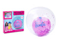 BARBIE INFLATABLE 3D BALL