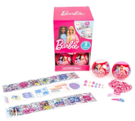 BARBIE SURPRISE BALL
