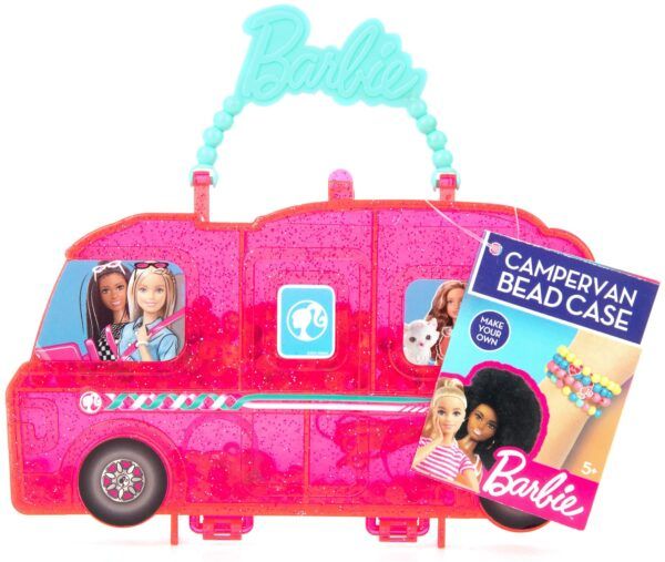 Barbie Campervan Bead Cases