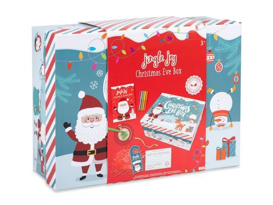 Christmas Eve Box