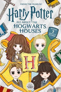 Harry Potter â€“ All about the Hogwarts Houses activity book
