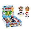 CHRISTMAS PLUSH GLITTER SQUISHY