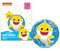 BABY SHARK BATH FIZZER & CHARM