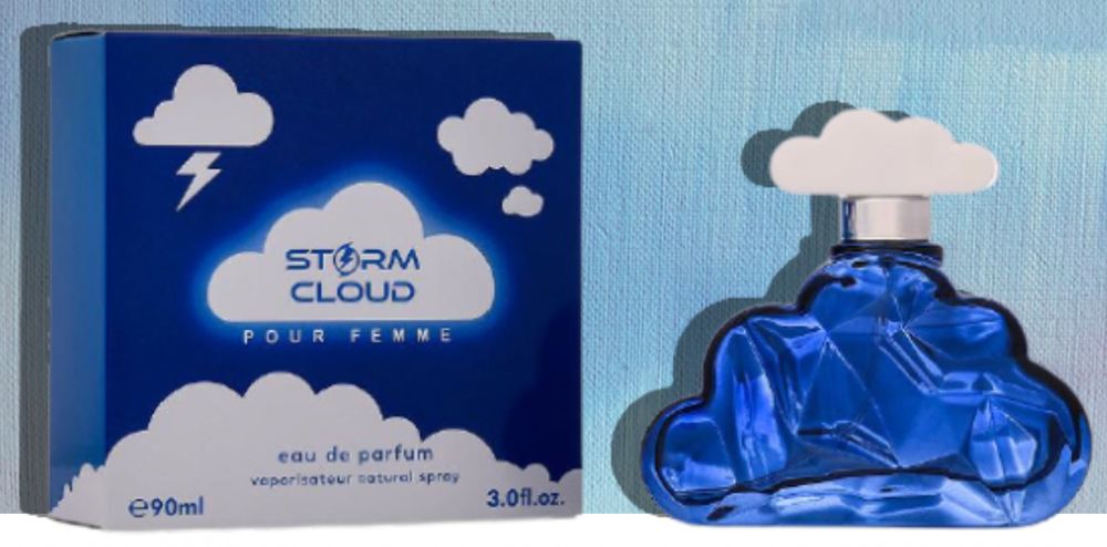 LOVALI STORM CLOUD EAU DE PARFUM