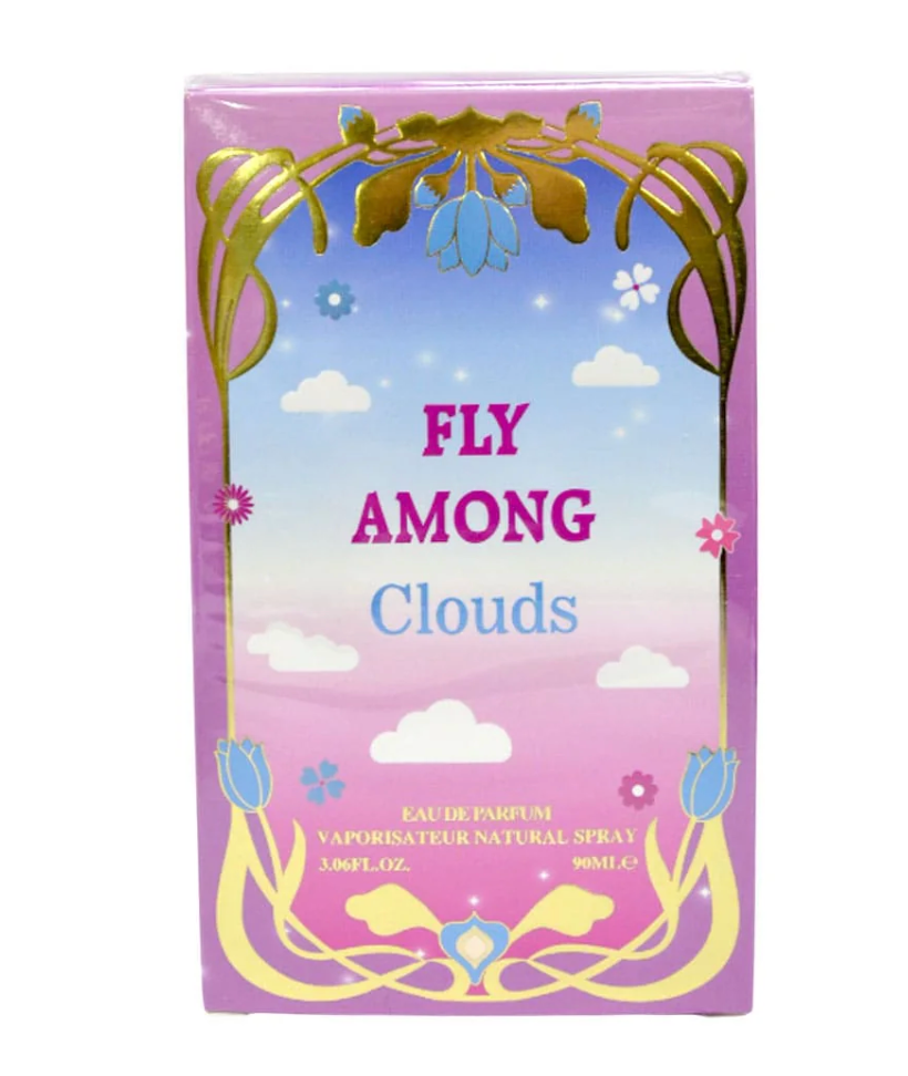 LOVALI FLY AMONG CLOUDS EAU DE PARFUM