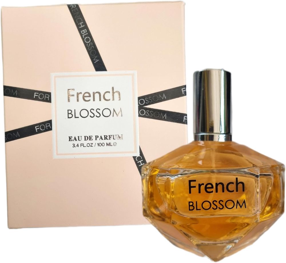 French Blossom Eau De Parfum 100ml - Women's Perfume EDP