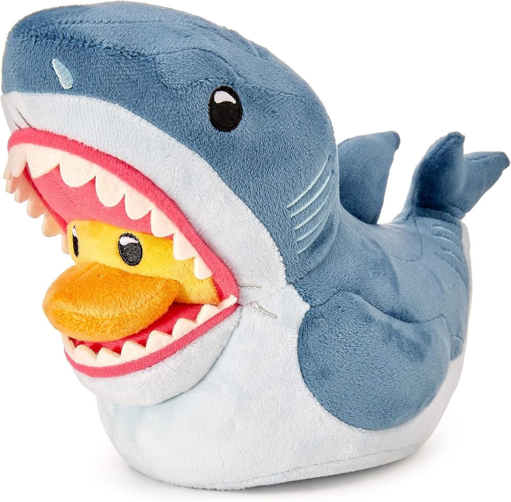 TUBBZ Mini: Jaws - Mayor Vaughn Cosplaying Rubber Duck