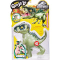 Heroes of Goo Jit Zu Jurassic World Single Pack - Gigantosaurus