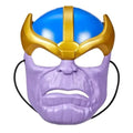 Marvel Avengers Hero Mask Multipack, 2-Pack Includes Iron Man and Hulk Roleplay Masks For Kids Ages 5+, Adjustable Costume Accessories For Dress-Up And Pretend Play, Perfect Halloween Costumes