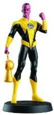 Eaglemoss DC Comics Figurine - Sinestro (CL14+)
