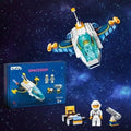 Spaceship Building Set 208 Pieces