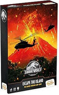 Cartamundi Jurassic Escape The Island Card Game