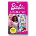 Barbie Stickers Sheet  Scrapbook Chic Girl Bestie Craft