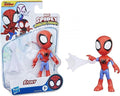 Marvel Spidey and His Amazing Friends 4-Inch Hero Figure - Spidey
