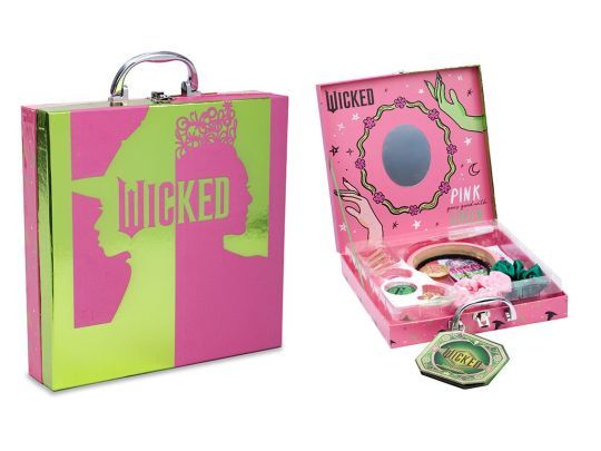 WICKED HAIR ACCESSORY DESIGN SET - Â£15 RRP!