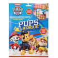 PAW PATROL REWARD & EMOTION CHART