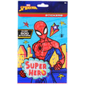 SPIDERMAN 500 STICKERS BOOK
