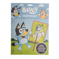 BLUEY PAINTING SET (INCLUDES: 6 PICTURES, 6 WATERCOLOUR PAINTS & PAINTBRUSH)