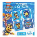 PAW PATROL MEGA MEMO GAME