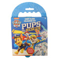 PAW PATROL CARRY ALONG COLOURING SET