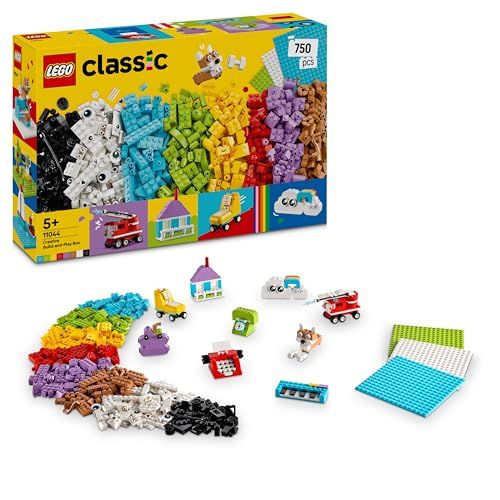 LEGO Classic Creative