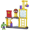 Hasbro Marvel Spidey and His Amazing Friends