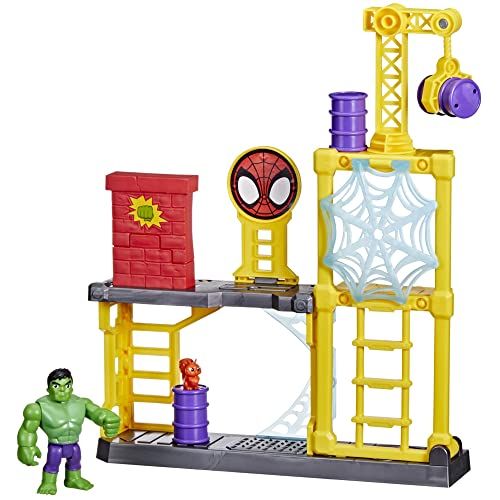 Hasbro Marvel Spidey and His Amazing Friends