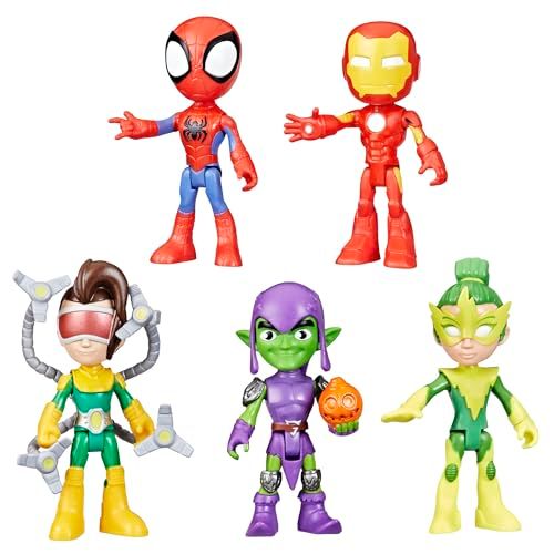 SPIDEY AND HIS AMAZING FRIENDS