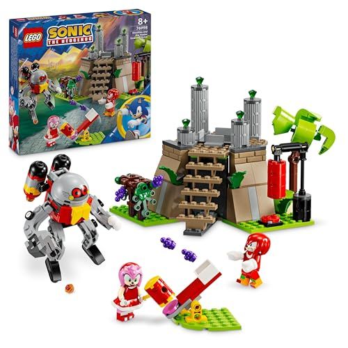 LEGO Sonic the Hedgehog Knuckles’ Guardian Mech