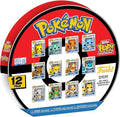 Funko Bitty Pop! Pokemon: 12 Pack - Includes Pikachu, Eveee, Charmander, Squirtle and more