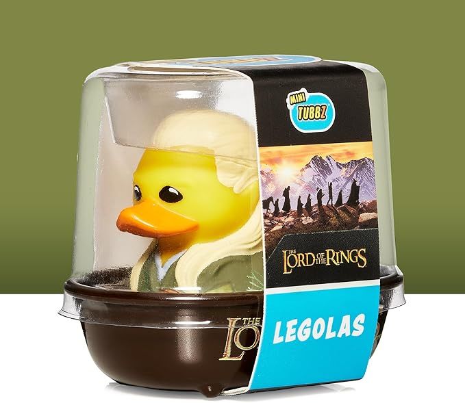 TUBBZ Mini: Lord of the Rings - Legolas