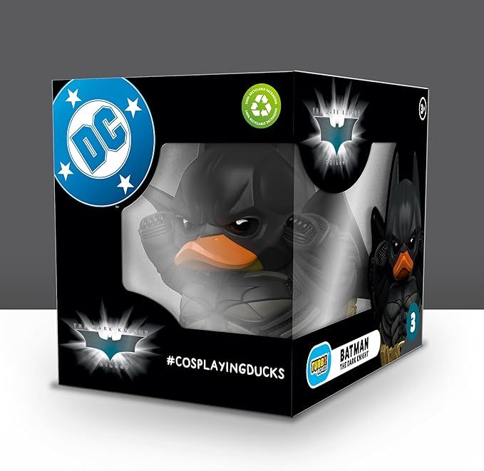 TUBBZ Boxed Edition: Batman The Dark Knight