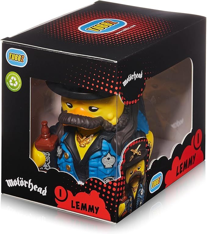 TUBBZ Boxed Edition Lemmy
