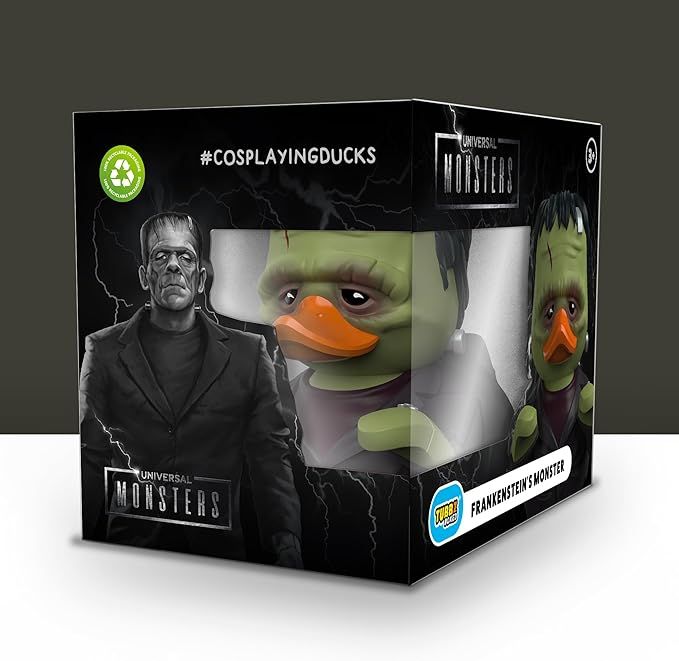 TUBBZ Boxed Edition: Horror - Universal Monsters Frankenstein