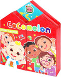 CoComelon Advent Calendar Art & Crafts Accessories Filled with Exciting Gifts