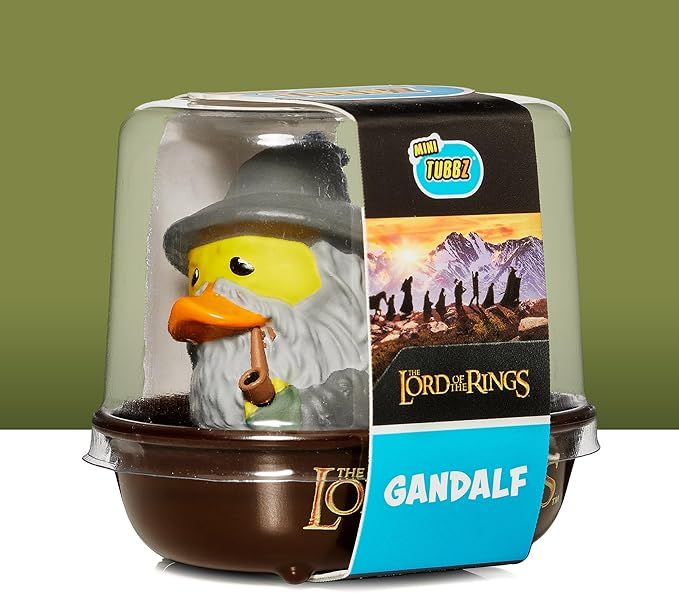 Lord of the Rings: Gandalf the Grey TUBBZ (Mini Edition)