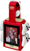 Numskull Official Fallout Nuka Cola LED Light Gaming Locker,