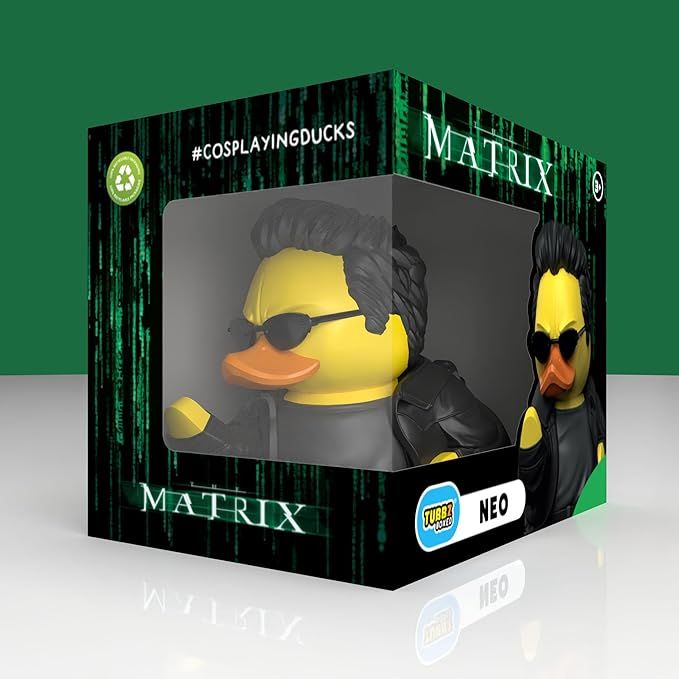 TUBBZ Boxed Edition: The Matrix - Neo