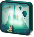 Numskull Official Wicked LED Light Box Acrylic  â€“ Elphaba & Glinda Design Lamp