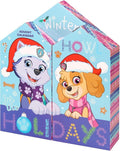 Girls Paw Patrol Advent Calendar