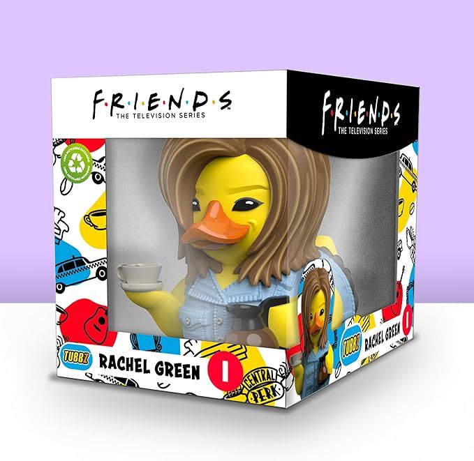 TUBBZ Boxed Edition Rachel Green