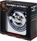Numskull Official Five Nights at Freddy's Acrylic Logo Desk  - Â£25 RRP!