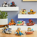Just Play 44806 Cosmic Star Wars Doorables Galactic Cruisers, Multi-Color, Small