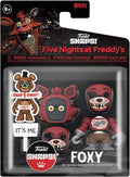 Funko Five Nights At Freddy's (FNAF) Snap: Foxy