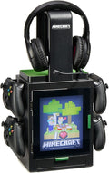 Numskull Official Minecraft LED Light Gaming Locker