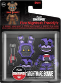 Funko Five Nights At Freddy's (FNAF) Snap: Nightmare Bonnie the Rabbit