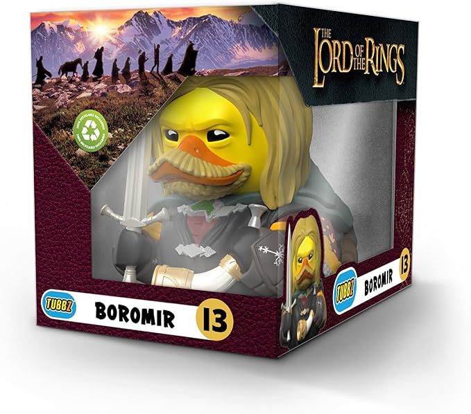 TUBBZ Boxed Edition: Lord of the Rings - Boromir