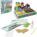 Puzzle & Grow - Unicorn Garden - Maxi Series