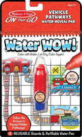 Melissa & Doug Water Revel Pad Vehicle Pathways